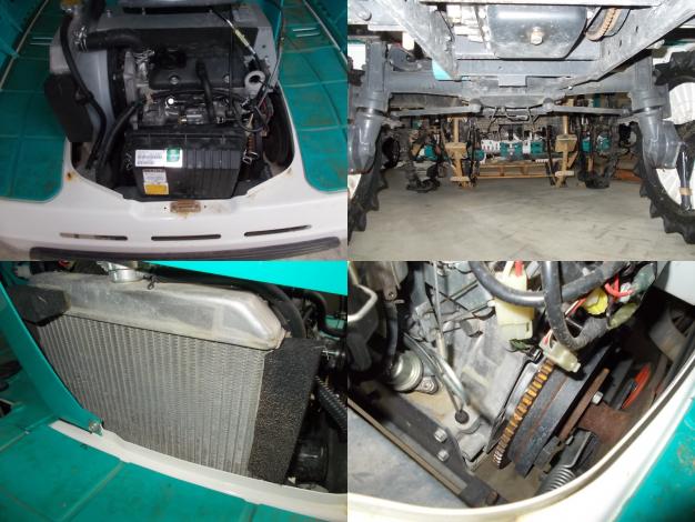 クボタ　中古　田植機