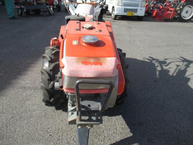 クボタ　中古　耕耘機