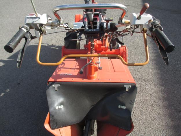 クボタ　中古　耕耘機