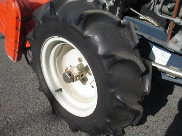 クボタ　中古　耕耘機