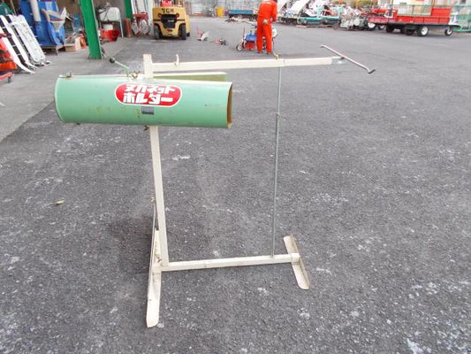 籾殻収集機