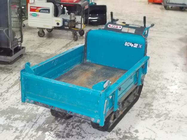 マメトラ　中古　運搬車