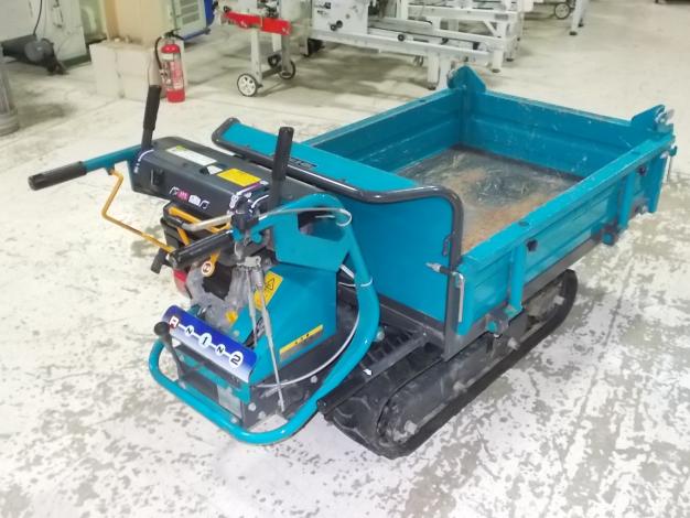 マメトラ　中古　運搬車