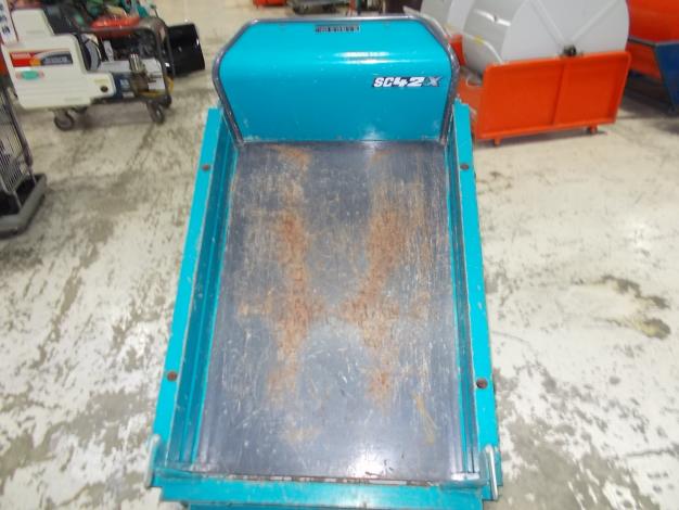 マメトラ　中古　運搬車