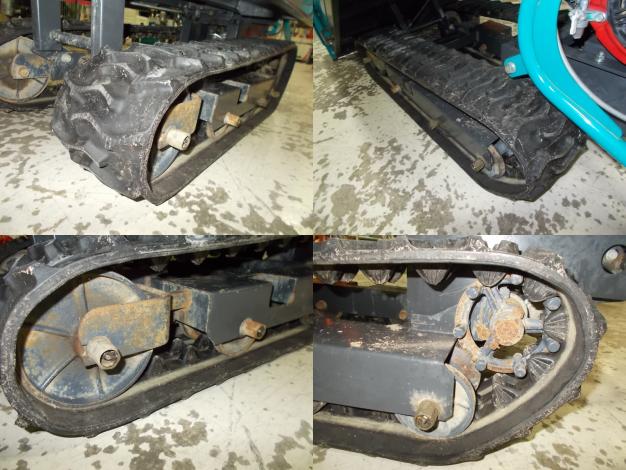 マメトラ　中古　運搬車