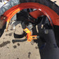 クボタ　中古　耕耘機