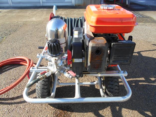 丸山製作所 中古動力噴霧機 – 農キング