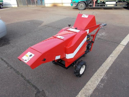 山本　中古　農用さい断機