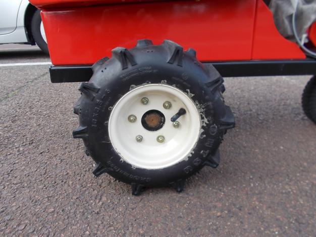 山本　中古　農用さい断機