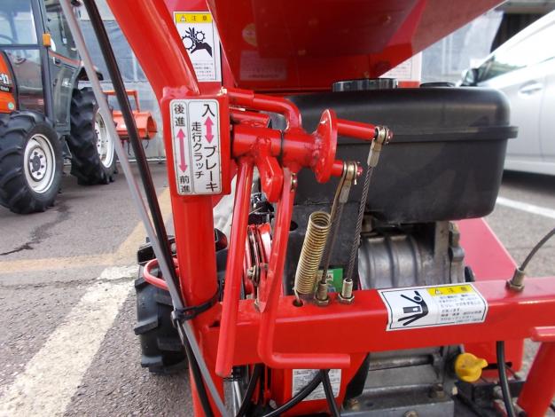 山本　中古　農用さい断機