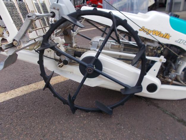 クボタ　中古　歩行2条田植機