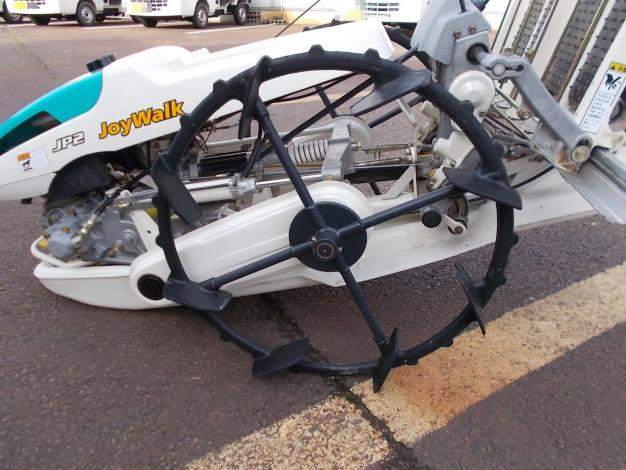 クボタ　中古　歩行2条田植機