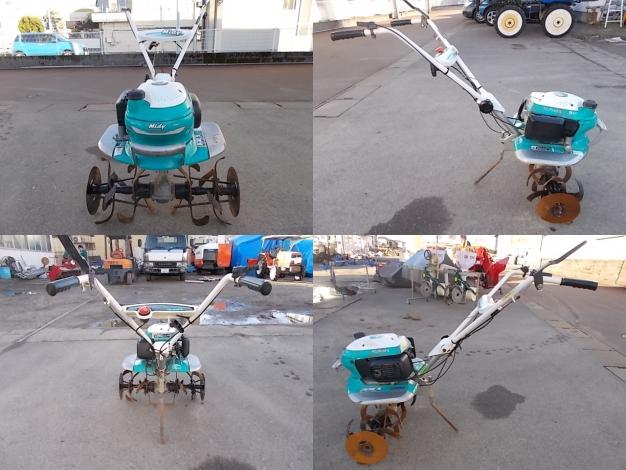 クボタ　中古　管理機