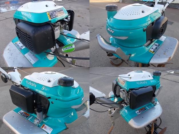 クボタ　中古　管理機