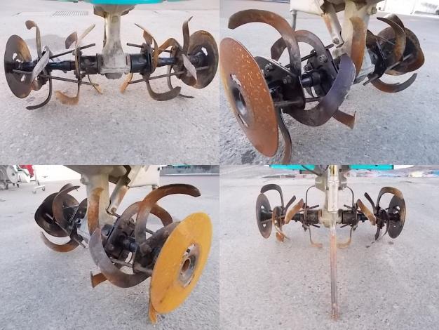 クボタ　中古　管理機