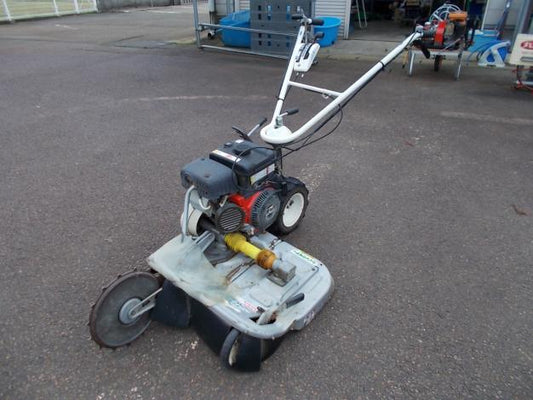 オーレック　中古　ウイングモア