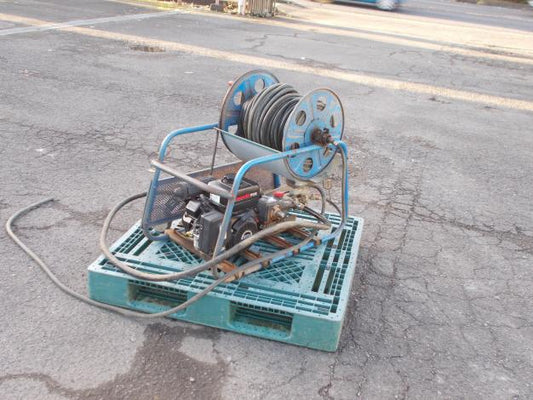 丸山　中古 動力噴霧器