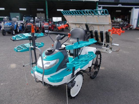 クボタ　中古　田植機