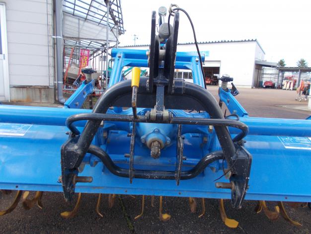 イセキ 中古 ロータリ