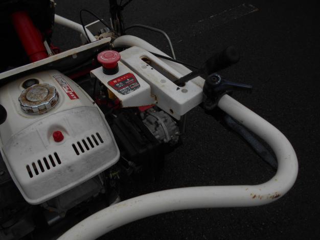 えだまめ収穫機