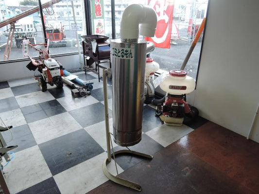 金子農機 中古 集塵機