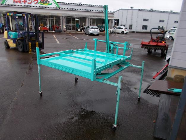 サイトー　中古　穀物搬送機