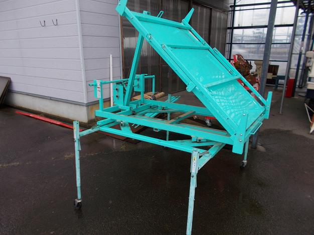 サイトー　中古　穀物搬送機
