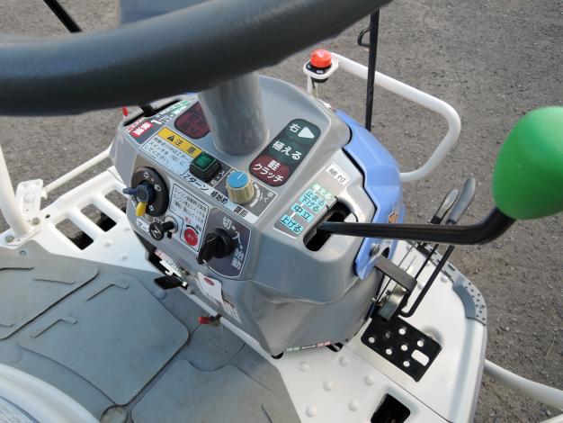 イセキ 中古 田植機 4条