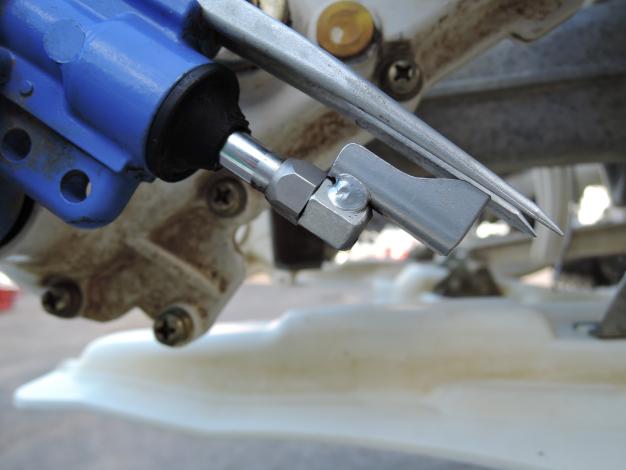 イセキ 中古 田植機 4条