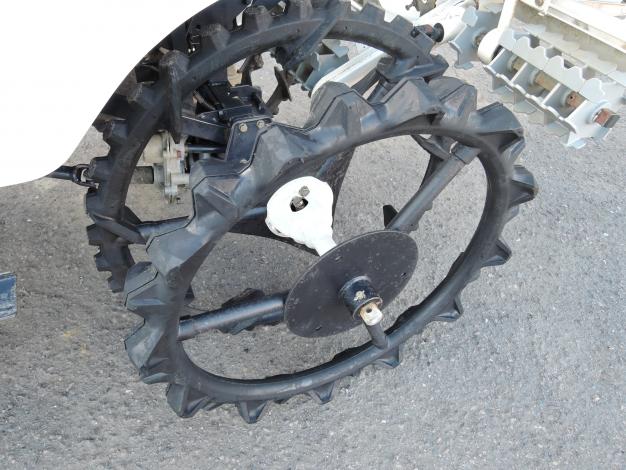 イセキ 中古 田植機 4条