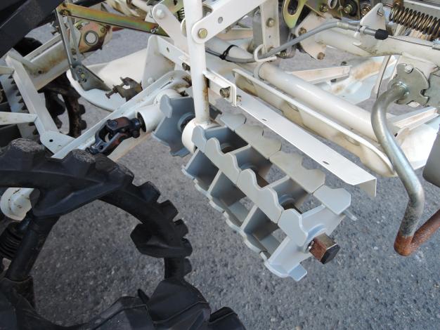 イセキ 中古 田植機 4条