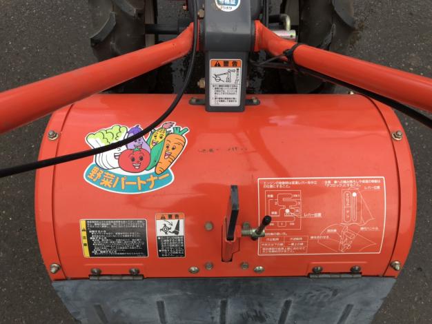クボタ　中古　耕耘機