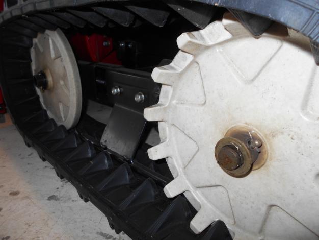 ホンダ 中古ハイブリッド除雪機 – 農キング