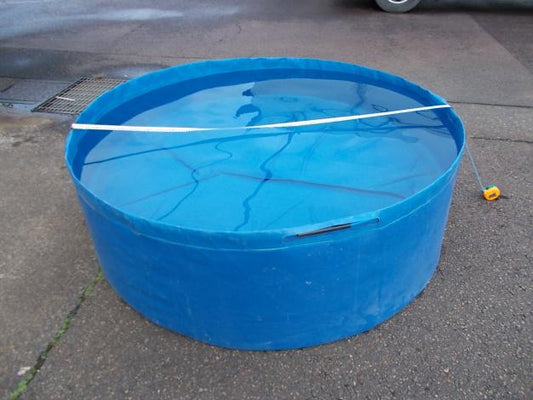 中古　簡易水槽