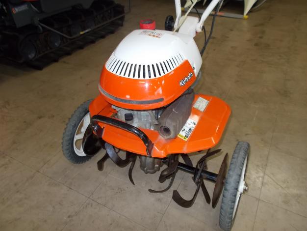 クボタ　中古　管理機