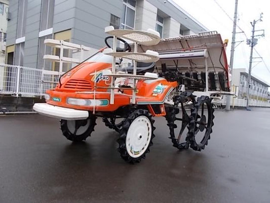 中古クボタ　田植機