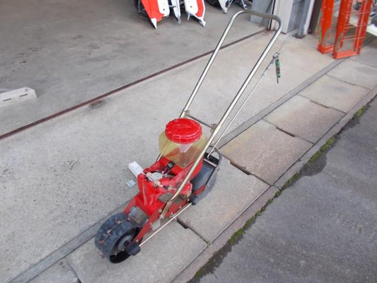 向井工業　中古　種まき機(ごんべえ)