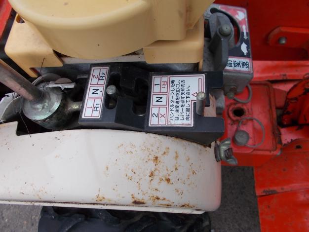 シバウラ　中古　耕耘機