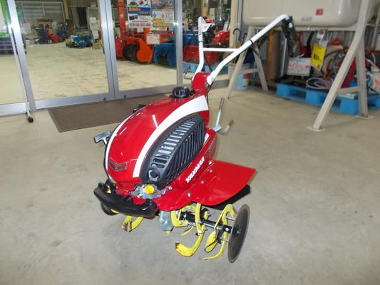 ヤンマー　中古　耕運機
