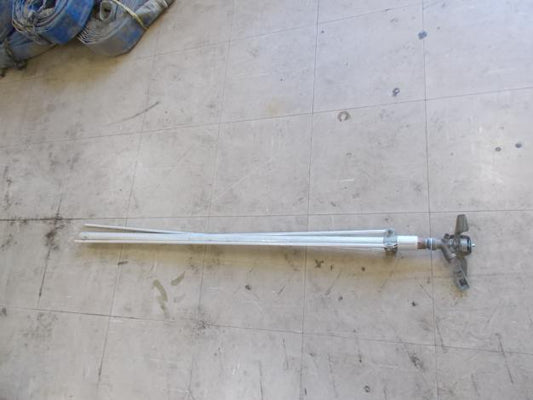 中古スプリンクラー ホース付き