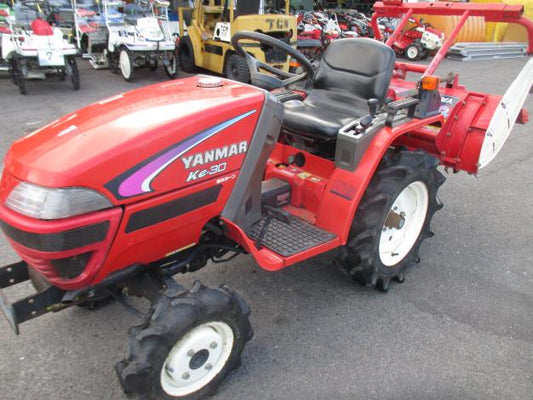 ヤンマー　中古　トラクター