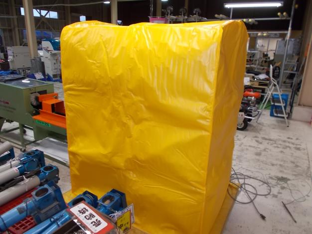 啓文社　中古　育苗機