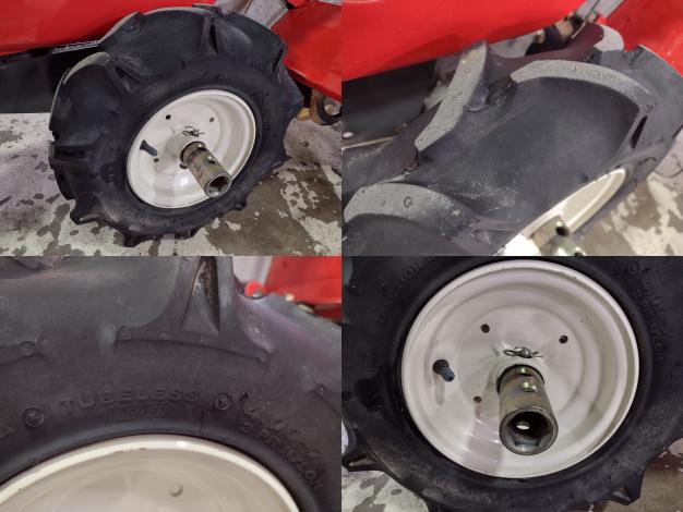 ヤンマー　中古　耕運機
