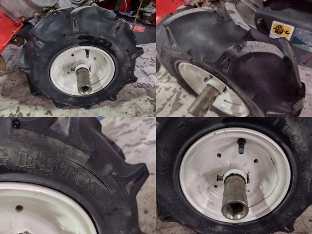 ヤンマー　中古　耕運機