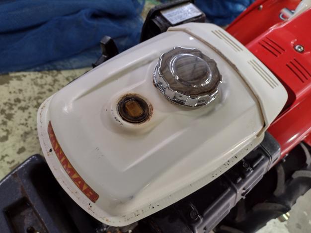 ヤンマー　中古　耕運機