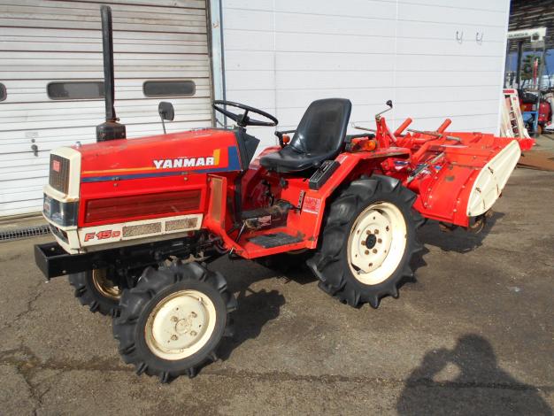 ヤンマー中古トラクター