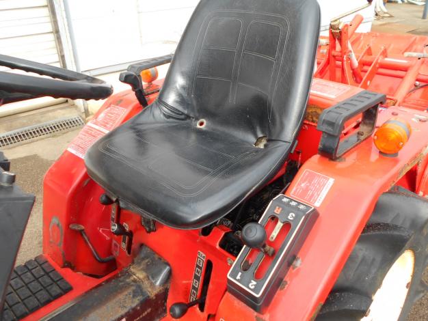 ヤンマー中古トラクター