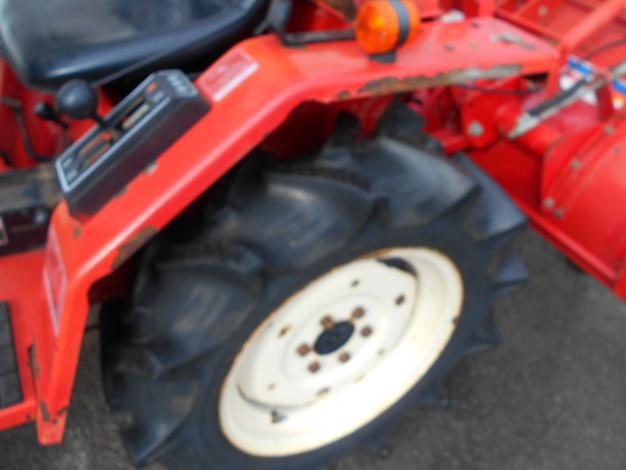 ヤンマー中古トラクター