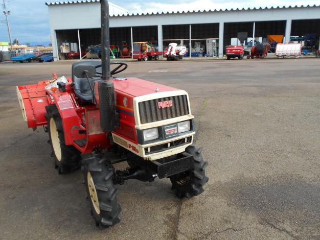 ヤンマー中古トラクター