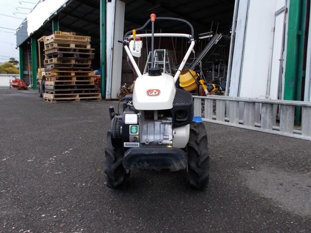 イセキ中古管理機